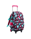 16 Inch Trolley Bag 3 Pcs Set - Love